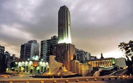 Alojamientos en Rosario