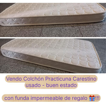 Colchon impecable