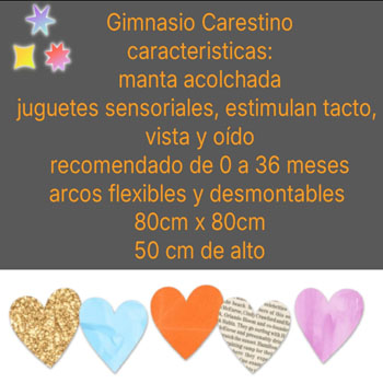 Gimnasio para bebe