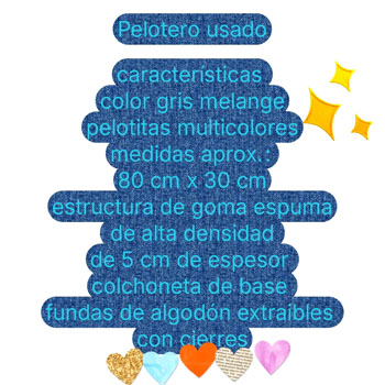 Pelotero para bebe