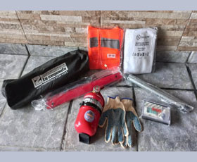 Kit Seguridad Completo