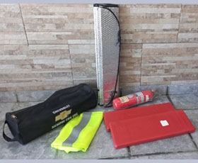 Kit Seguridad