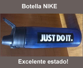 Botella Deportiva Nike