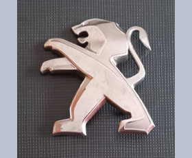 Logo Leon Peugeot