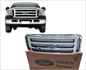 Rejilla Ford F100