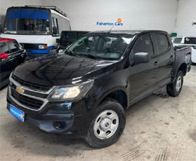 Chevrolet s10