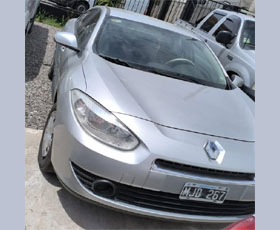 Renault Fluence