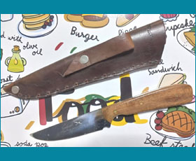 Cuchillo Artesanal