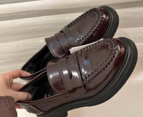 Mocasines Zara