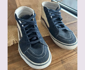 Zapatillas Vans sk8 hi