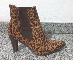Botas Cuero