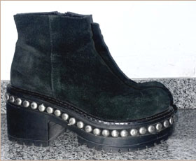 Botas Ricky Sarkany
