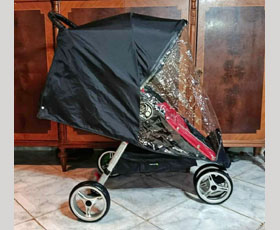Cochecito de Bebe Baby Jogger