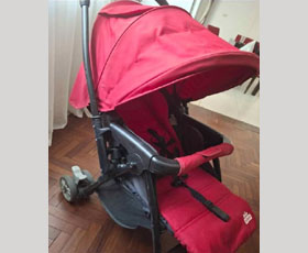 Coche Marca Joie