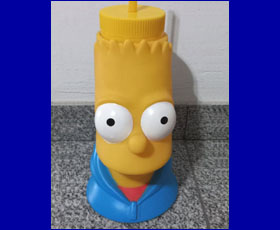 Vaso Plastico Bart