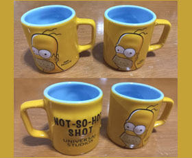 Tacitas Simpsons