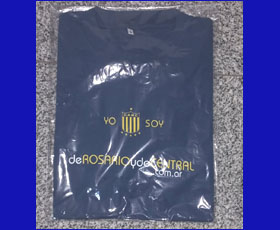 Remera Rosario Central