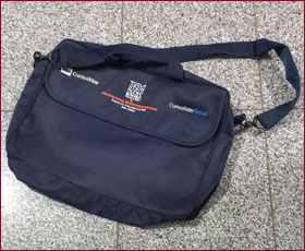 Morral Azul