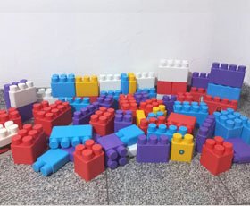 Bloques para Ni&ntilde;os