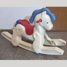 Caballito Blanco