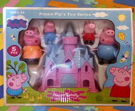 Casita Peppa