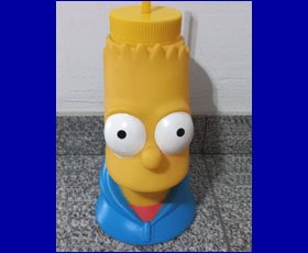 Vaso Plastico Bart