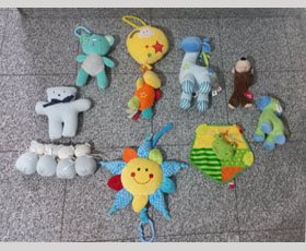 Juguetes para Bebes