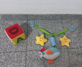 Juguetes para Bebes