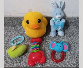 Juguetes para Bebes