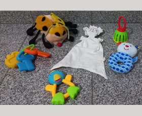 Juguetes para Bebes