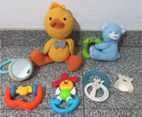 Juguetes para Bebes