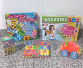 Juguetes para Ni&ntilde;os
