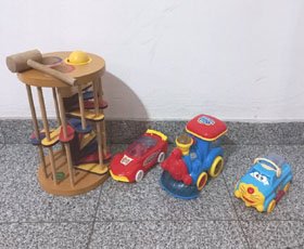Juguetes para Ni&ntilde;os