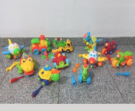 Juguetes para Ni&ntilde;os