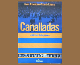 Libro Central Canalladas