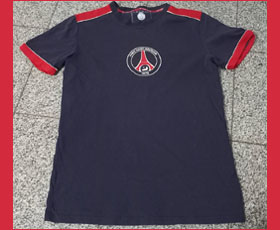 Remera Paris Saint Germaine