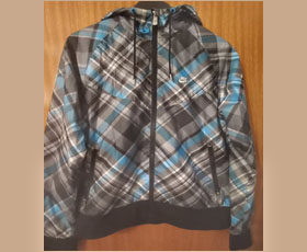 Campera Nike