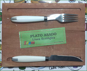 Tabla para Asado