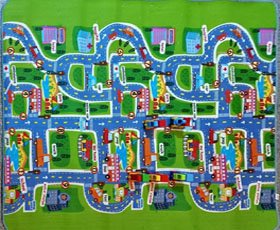 Alfombra Pista