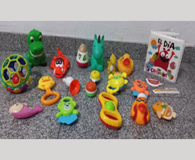 Juguetes para Bebes