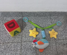 Juguetes para Bebes