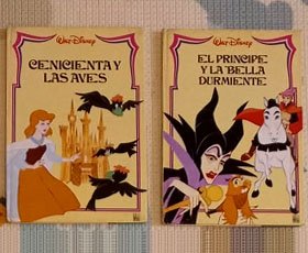 Coleccion Cuentos Disney