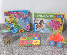 Juguetes para Ni&ntilde;os