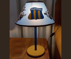 Velador Rosario Central